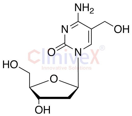 5-(Hydroxymethyl)-2’-deoxycytidine