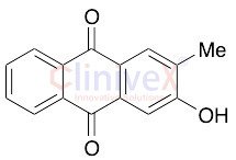 2-Hydroxy-3-methylanthraquinone