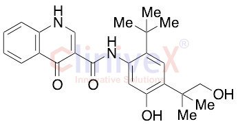 Hydroxymethyl Ivacaftor