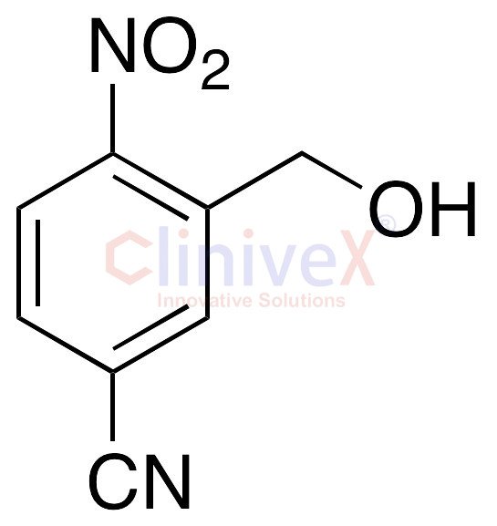 3-(Hydroxymethyl)-4-nitro-benzonitrile