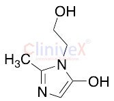 5-Hydroxy-2-methyl-1H-imidazole-1-ethanol