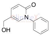 5-Hydroxymethyl-N-phenyl-2-1H-pyridone
