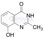 8-Hydroxy-2-methyl-4(3H)-quinazolinone