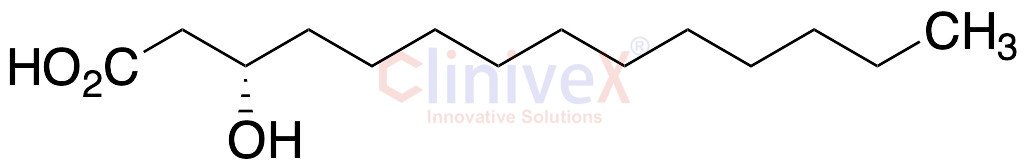 (S)-3-Hydroxy Myristic Acid