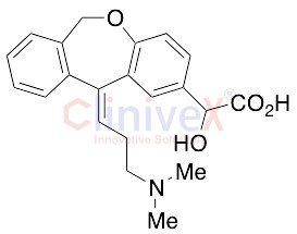 Alpha-Hydroxy Olopatadine (>90%)