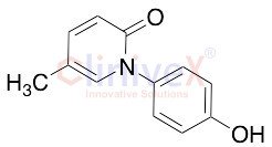 N-(4-Hydroxyphenyl)-5-methyl-2-1H-pyridone
