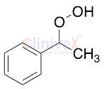1-Hydroperoxy-1-phenylethane