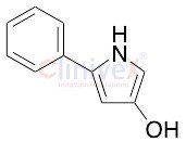 3-Hydroxy-5-phenylpyrrole