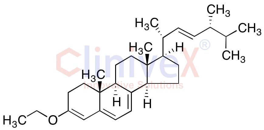 (22E)-3-Ethoxy-ergosta-3,5,7,22-tetraene