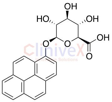 1-Hydroxypyrene Beta-D-Glucuronide