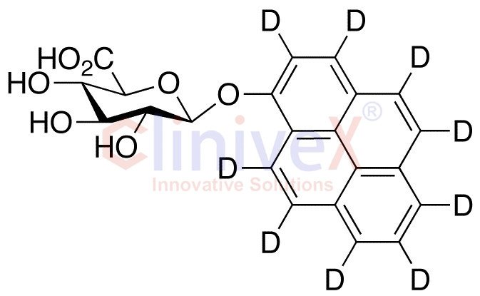 1-Hydroxypyrene-d9 Beta-D-Glucuronide