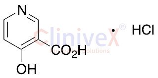 4-Hydroxy-3-pyridinecarboxylic Acid Hydrochloride Salt