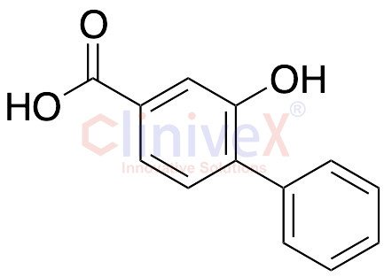 3-Hydroxy-4-phenylbenzoic Acid