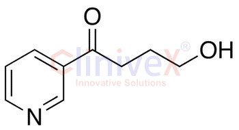 4-Hydroxy-1-(3-pyridyl)-1-butanone