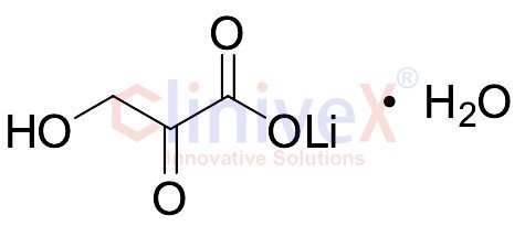 3-Hydroxypyruvic Acid Lithium Salt (>80%)