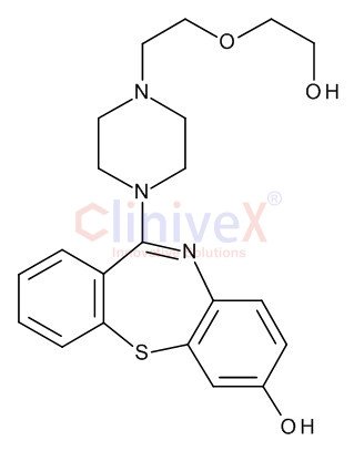 7-Hydroxy Quetiapine