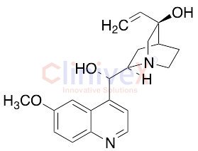 (3S)-3-Hydroxy Quinidine