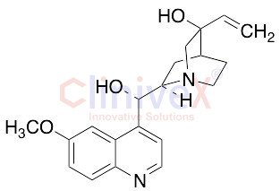 (3R)-Hydroxyquinidine