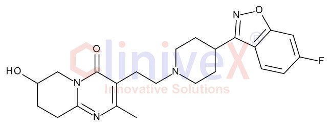 7-Hydroxy Risperidone