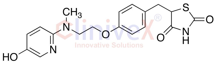 5-Hydroxy Rosiglitazone