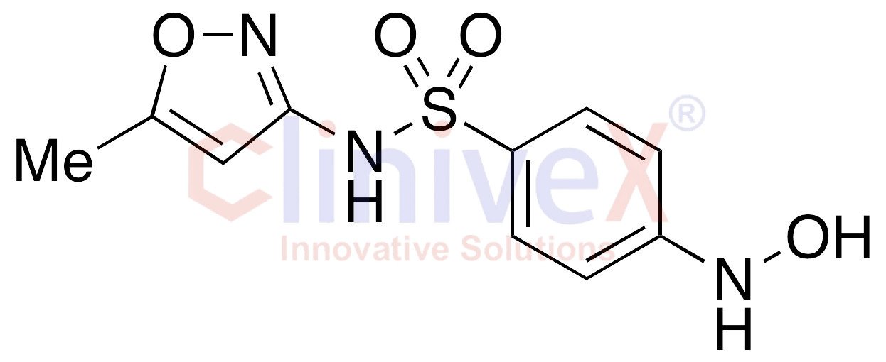 N-Hydroxy Sulfamethoxazole
