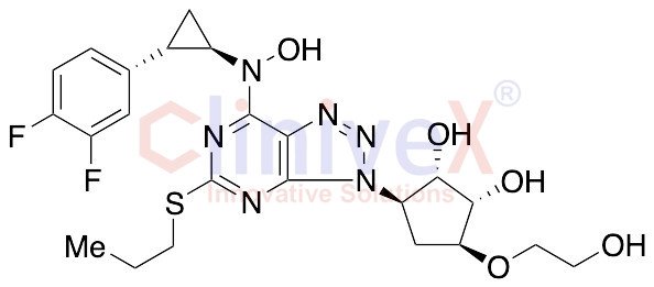 N-Hydroxy Ticagrelor