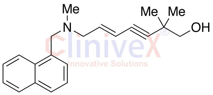 Hydroxy Terbinafine
