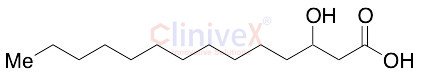 3-Hydroxytetradecanoic Acid