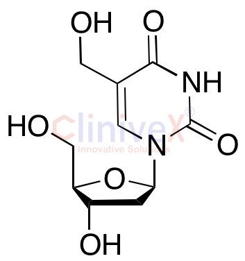 5-Hydroxymethyl-2’-deoxyuridine