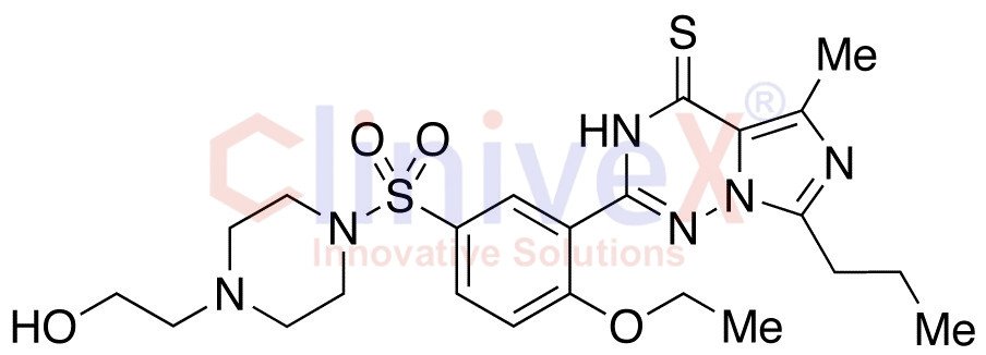Hydroxythiovardenafil