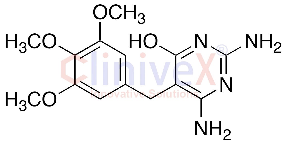 4-Hydroxy Trimethoprim