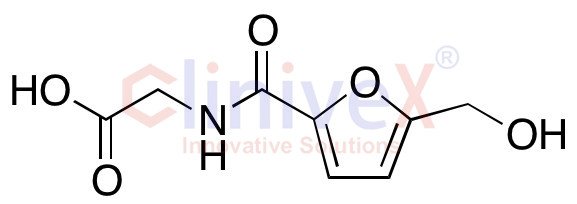 5-Hydroxymethyl-2-furoylglycine