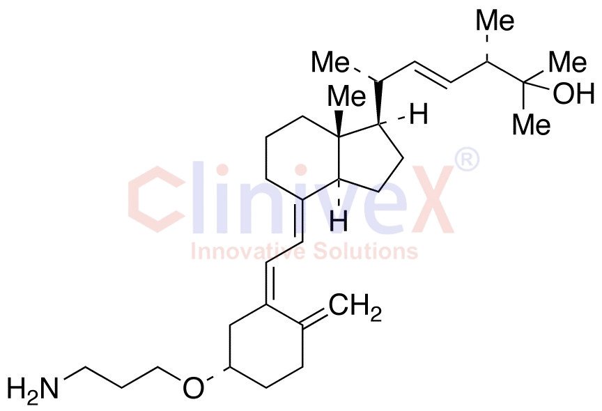 25-Hydroxy Vitamin D2 3,3’-Aminopropyl Ether (>90%)
