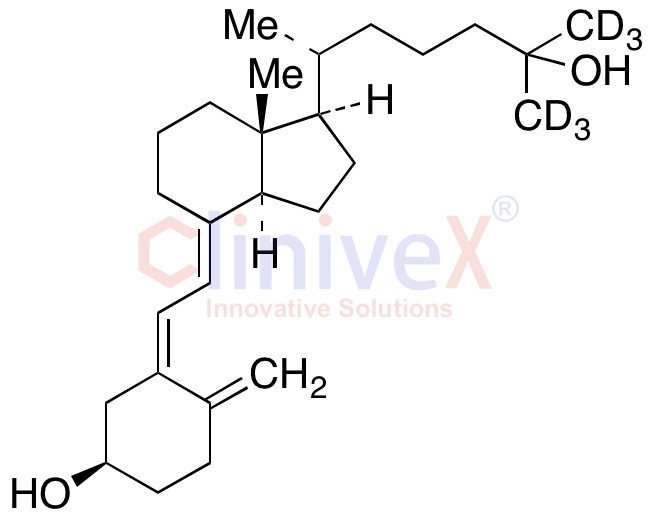 3-epi-25-Hydroxy Vitamin D3-d6