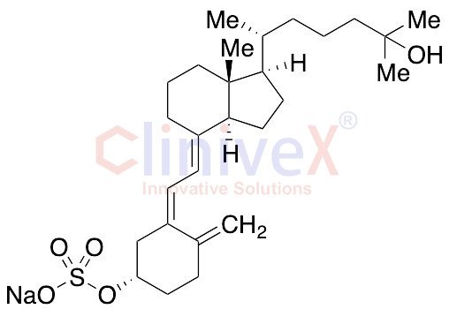 25-Hydroxy Vitamin D3 3-Sulfate Sodium Salt (90%)