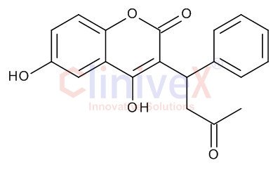 6-Hydroxy Warfarin