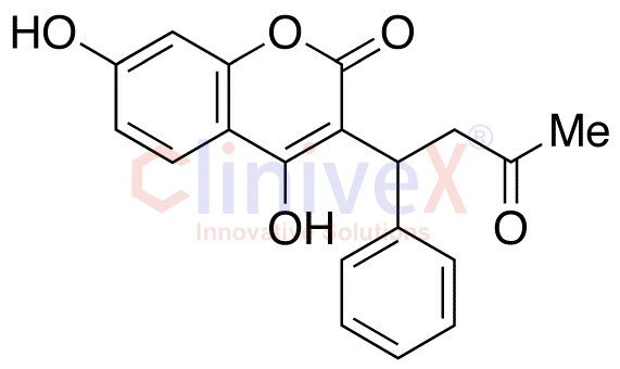 7-Hydroxy Warfarin