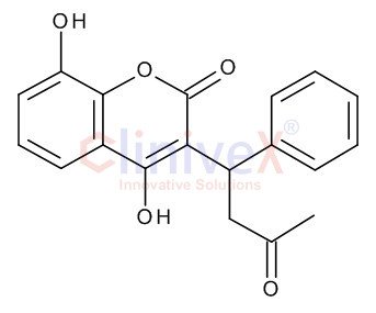 8-Hydroxy Warfarin