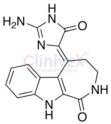 Hymenialdisine Analogue #1