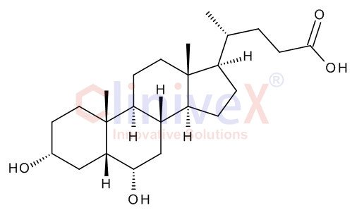 alpha-Hyodeoxycholic Acid