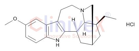 Ibogaine Hydrochloride
