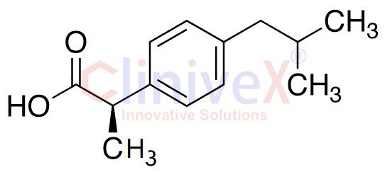 (R)-(-)-Ibuprofen