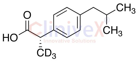 (S)-(+)-Ibuprofen-d3