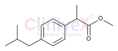 (±)-Ibuprofen Methyl Ester