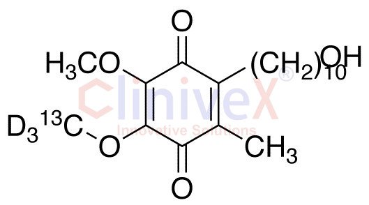 Idebenone-13C,d3