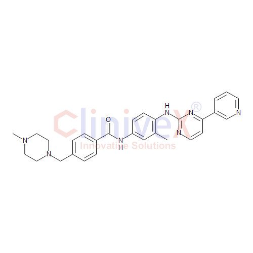 Imatinib para-Diaminomethylbenzene