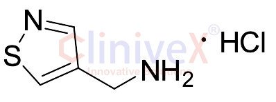 4-Isothiazolemethanamine Hydrochloride