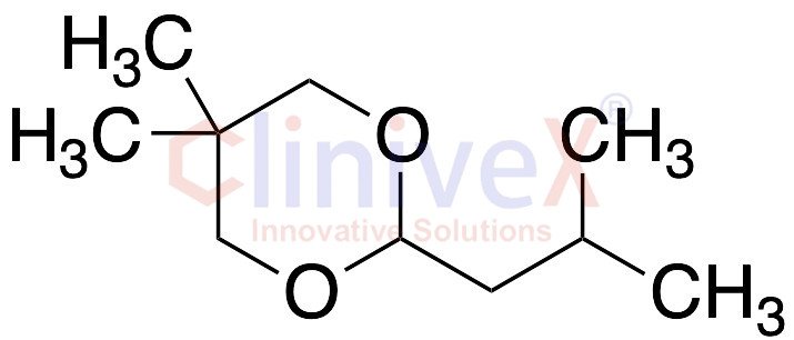 2-Isobutyl-5,5-dimethyl-1,3-dioxane
