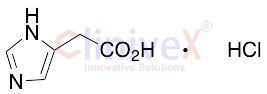 1H-Imidazole-5-acetic Acid Hydrochloride