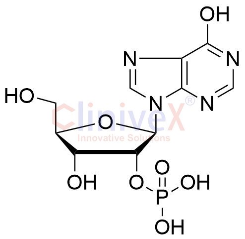 Inosine 2'-phosphate (contains x triethyl amine)